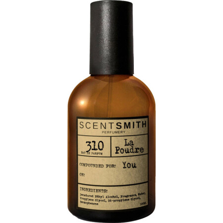 Scentsmith Perfumery 310 La Poudre