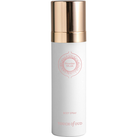 Touch of Oud Powder Musk Body Spray