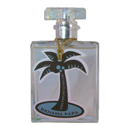 Fragrance of the Bahamas Bahama Papa