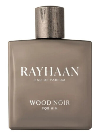 Rayhaan Wood Noir