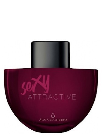 Agua de Cheiro Sexy Attractive