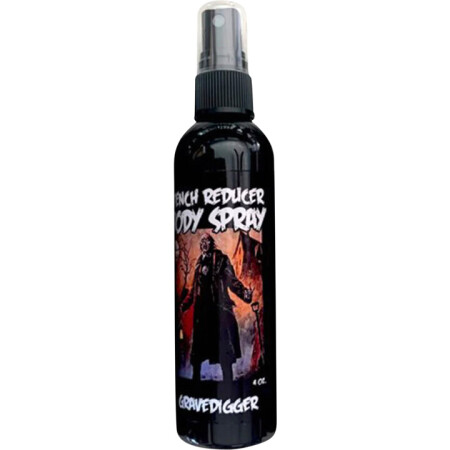Bloodbath Gravedigger Body Spray