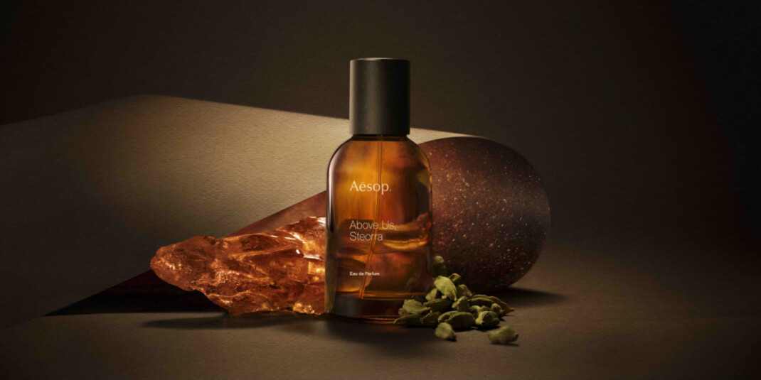 Селин Барель создала новый аромат Above Us, Steorra для Aesop