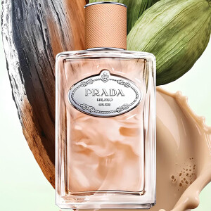 Prada анонсировали выход нового аромата Infusion De Santal Chai