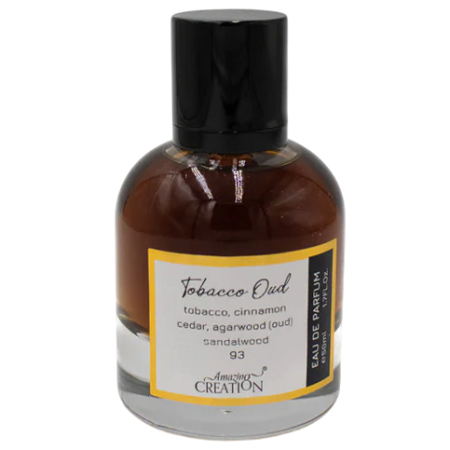 Amazing Creation Tobacco Oud