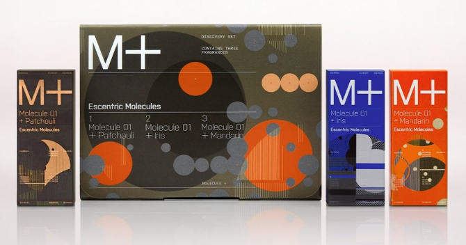 Escentric Molecules представили коллекцию M+
