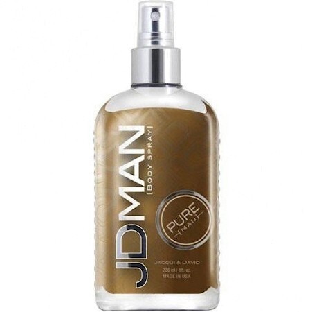 Jacqui & David JD Man - Pure Man