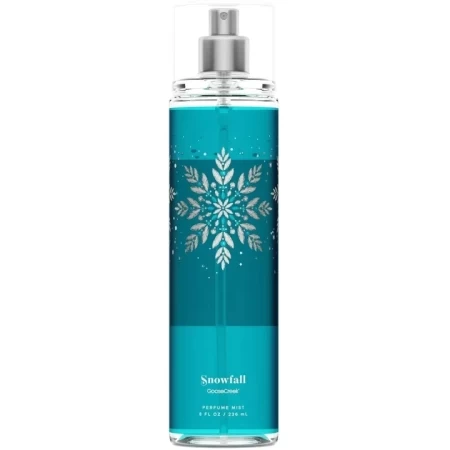 Goose Creek Snowfall