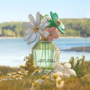 Marc Jacobs представили новый аромат Daisy Wild, вдохновляющий на воссоединение с природой