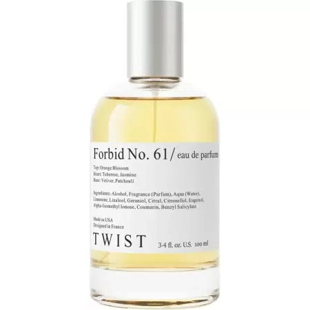 Twist Forbid No. 61