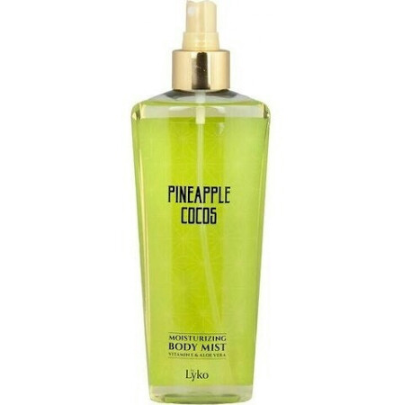 Lyko Pineapple Cocos