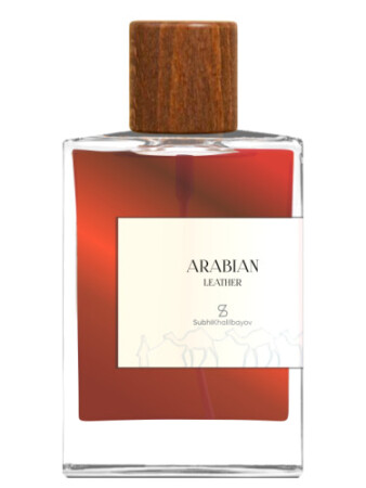 Subhi Khalilbayov Arabian Leather