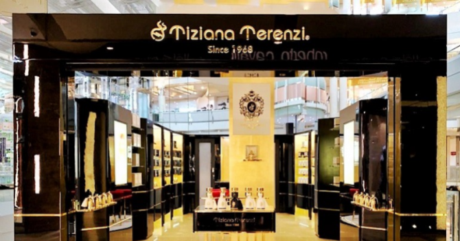 Tiziana Terenzi посвятили Burdèl Федерико Феллини