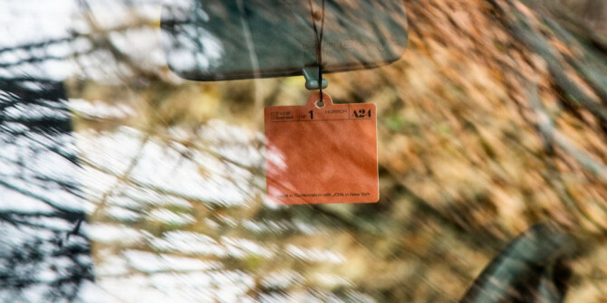 Joya и кинокомпания A24 выпустили ароматизаторы для автомобилей