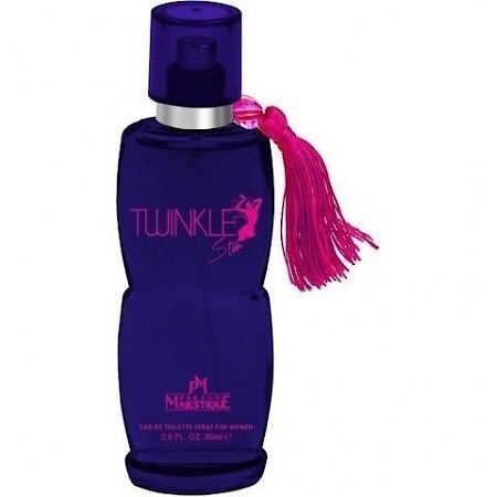 Parfum Majestique Twinkle Star