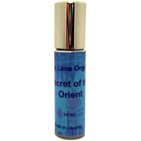 Penny Lane Organics Secret of the Orient