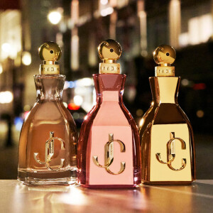 Jimmy Choo выпускают новый цветочно-фруктовый аромат I Want Choo With Love