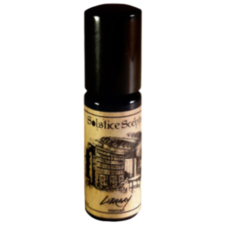 Solstice Scents Library
