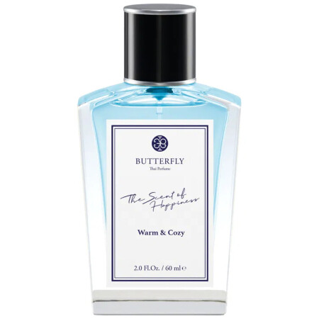 Butterfly Thai Perfume Warm & Cozy