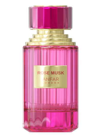 Anfar London Rose Musk