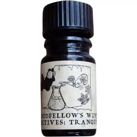 Arcana Wildcraft Professor T.S. Goodfellow’s Winter Correctives: Tranquility