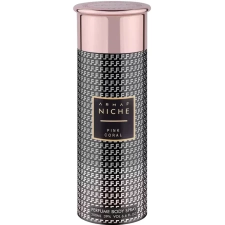 Armaf Pink Coral Body Spray