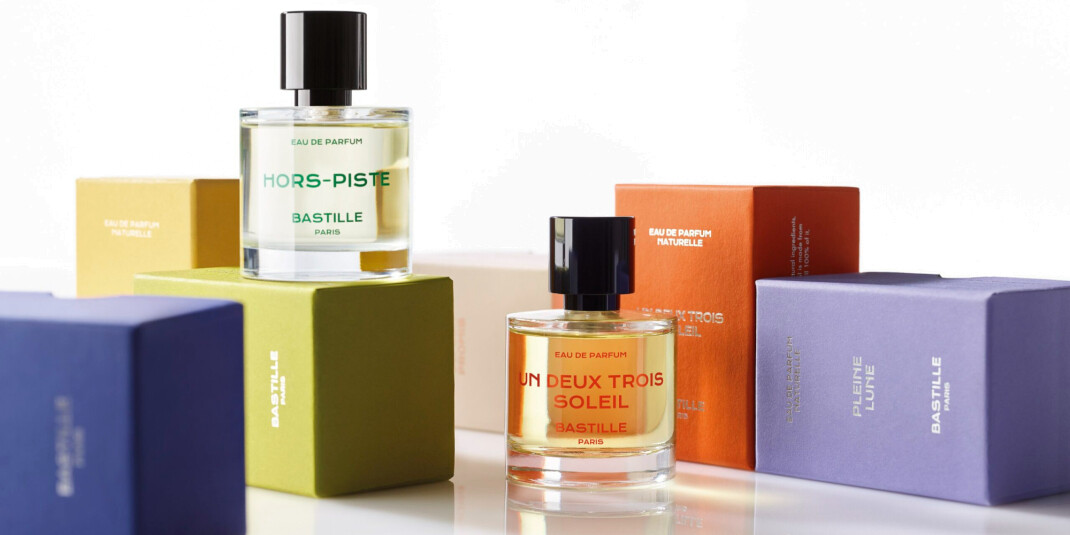 Французская нишевая марка Bastille представляет Paradis Nuit Eau de Parfum
