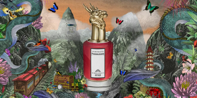 Penhaligon's выпустили The World According to Arthur