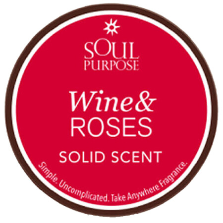 Soul Purpose Wine & Roses