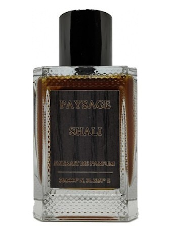 Paysage Shali