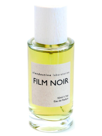 Clandestine Laboratories Film Noir