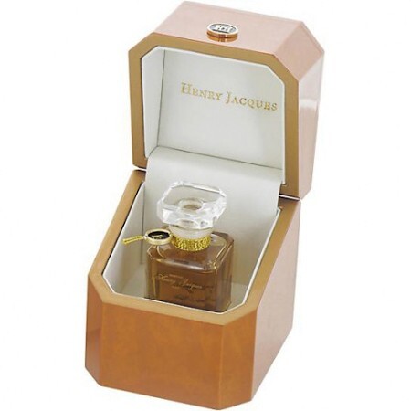 Henry Jacques Tendresse de HJ