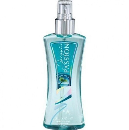 Jacqui & David Jacqui's Passion - Ocean Breeze