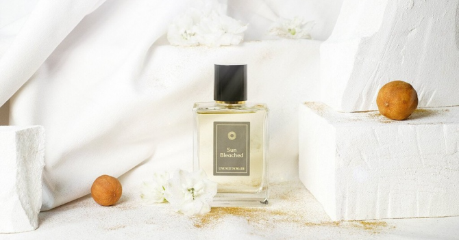 От заката до рассвета: Une Nuit Nomade представили Sun Bleached