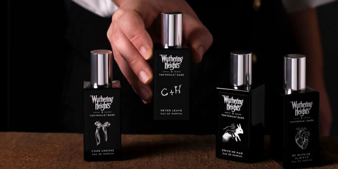 Tokyo Milk объявили о выходе лимитированной коллекции Wuthering Heights