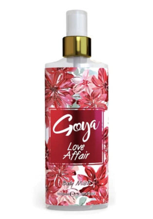 Goya Love Affair Body Mist