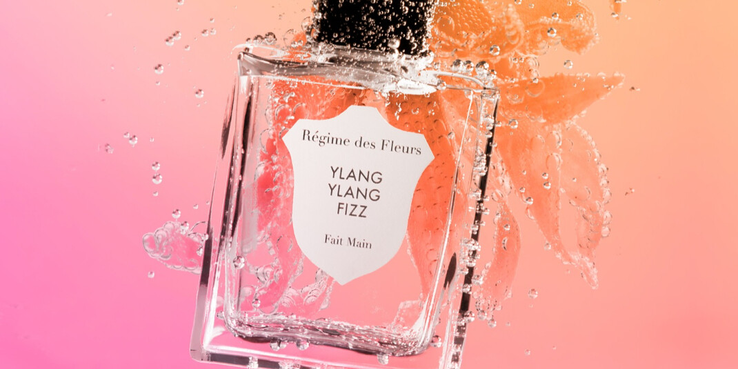 Ylang Ylang Fizz – новый лимитированный аромат от Régime des Fleurs