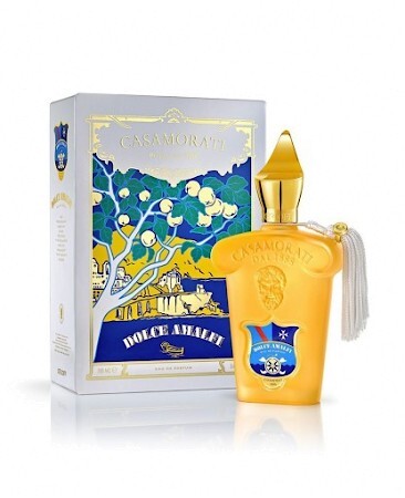 dolce amalfi perfume