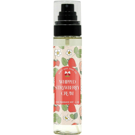 Dirty Soul Soap Co. Whipped Strawberry Cream
