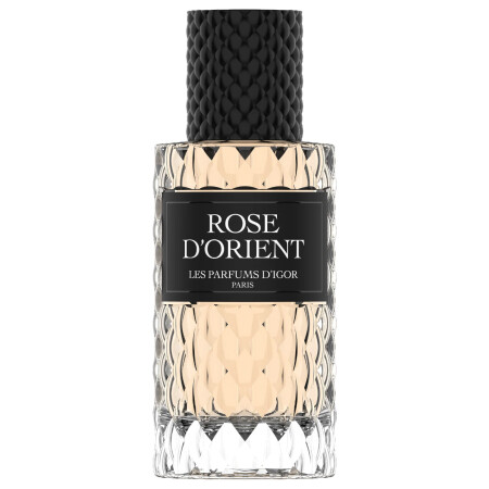 Les Parfums d'Igor Rose d'Orient