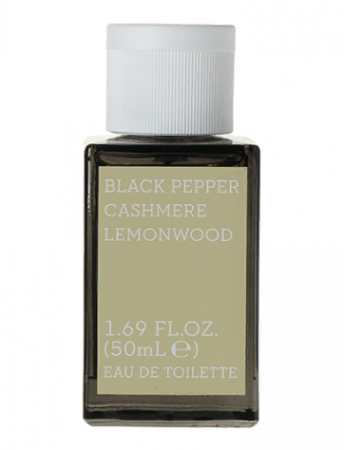 korres perfume black pepper