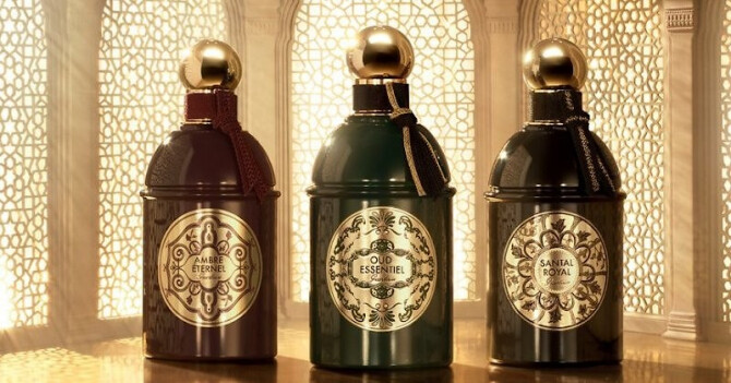 Восточные коллекции Guerlain: новинка Musc Noble и изменения в серии Les Déserts d'Orient