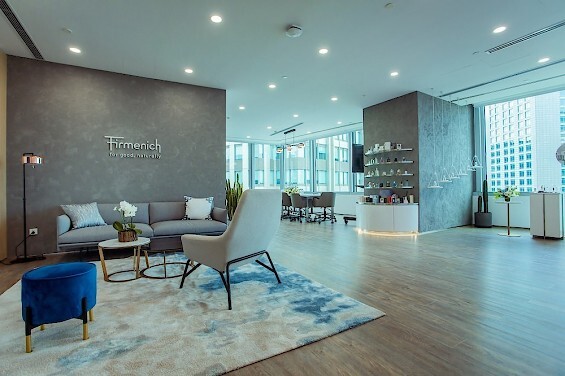 Илария Реста возглавила парфюмерный департамент Firmenich 