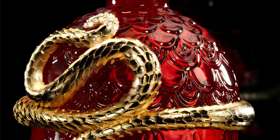 Guerlain посвятили символу 2025 года коллекционное издание Rouge Bonheur