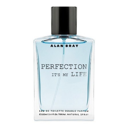 Alan Bray Perfection it's my life