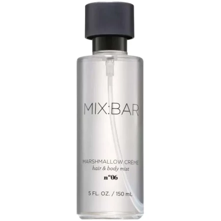 Mix:Bar Nº06 Marshmallow Crème Hair & Body Mist