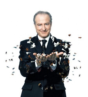 Альберто Морийяс, мастер-парфюмер