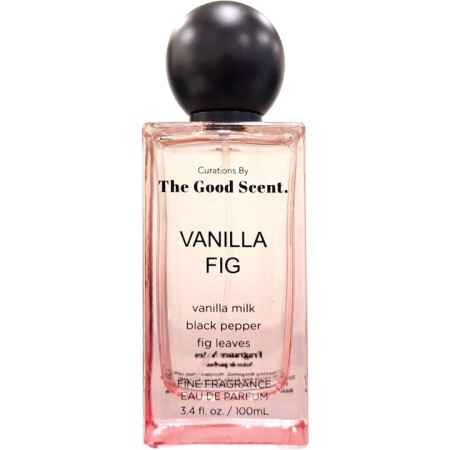 The Good Scent. Vanilla Fig