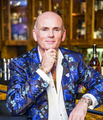 Роджа Дав, владелец бренда креативный директор