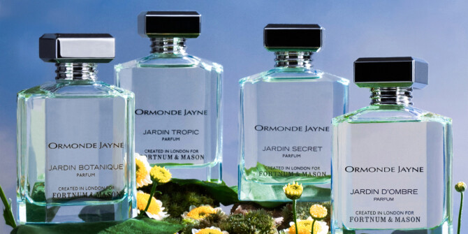 Jardin Botanique и Jardin Secret – два новых аромата от Ormonde Jayne